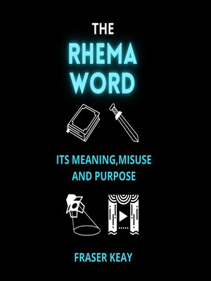 cover image of The Rhema Word